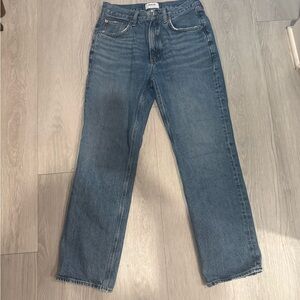 Agolde Valen Jeans - Essence